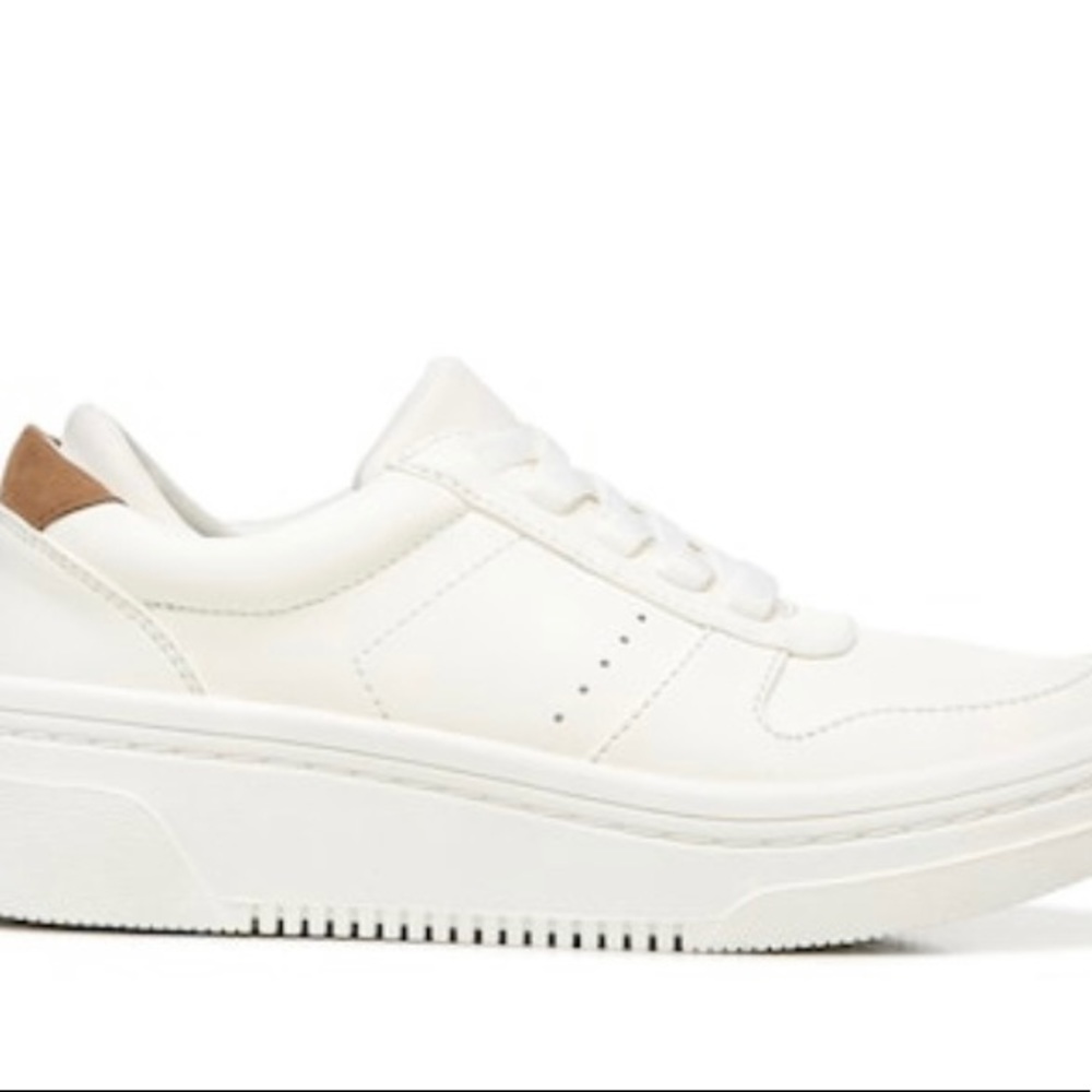 DR. SCHOLL'S ESSENTIAL WEDGE SNEAKER 7.5